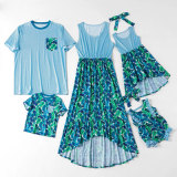 Mommy And Me Print Dress Dresses 976273