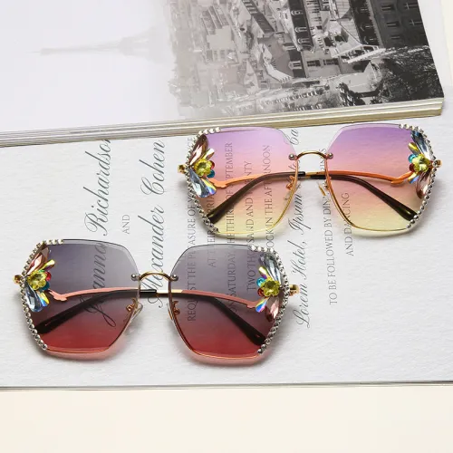 Fashion Sunglass Sunglasses 1749510