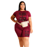 Women Letter Printing Bodysuits Bodysuit Outfit Outfits P502334