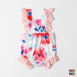 Fashion Stripe Printing Mom And Me Bodysuits Bodysuit Outfit Outfits