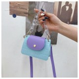 Women Fashion Elegance Chain Mini Handbag Handbags 211627