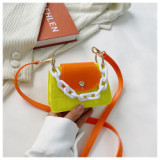 Women Fashion Elegance Chain Mini Handbag Handbags 211627