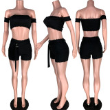 Women 2 Piece Sports Bodysuits Bodysuit Outfit Outfits HR801627