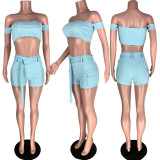 Women 2 Piece Sports Bodysuits Bodysuit Outfit Outfits HR801627