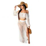 Summer See Through Women Dress Dresses S355465