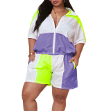 Summer Women 2pcs Bodysuits Bodysuit Outfit Outfits P5009110