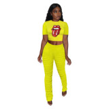 Women Two Piece Bodysuits Bodysuit Outfit Outfits TP043S-04657S