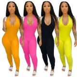 Solid Color Sexy Bodysuits Bodysuit Outfit Outfits AC820819
