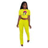 Women Two Piece Bodysuits Bodysuit Outfit Outfits TP043S-04657S