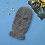 Full 3 Hole Winter Ski Cycling Hats Scarf Warm Face Masks 00819