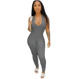 Solid Color Sexy Bodysuits Bodysuit Outfit Outfits AC820819