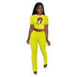Women Two Piece Bodysuits Bodysuit Outfit Outfits TP043S-04657S