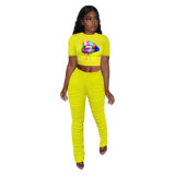 Women Two Piece Bodysuits Bodysuit Outfit Outfits TP043S-04657S