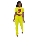 Women Two Piece Bodysuits Bodysuit Outfit Outfits TP043S-04657S