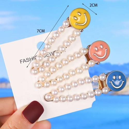 Hot Sale New Fashion Sweet Hair Clips Hairpin Hairpins S3344
