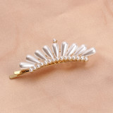 Women Pearl Hair Clip Hairpins S3041