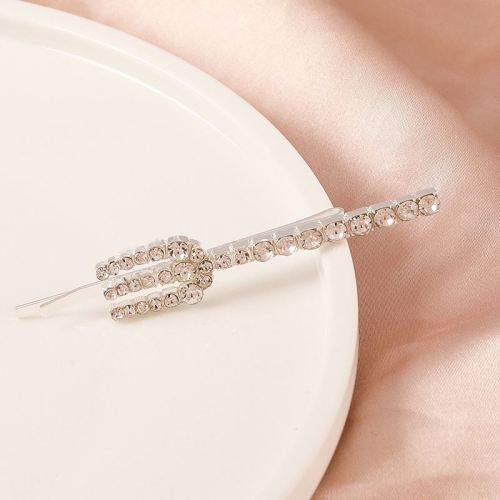 Rhinestone Crystal Women Hairpin Hairpins S4758