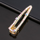 Fashion Crystal Rhinestone Women Hairpin Hairpins 704253