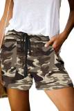 Fashion Tie Dye Pant Pants Short Shorts YY300112