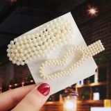 Lady Pearl Hair Clips Hairpin Hairpins 711728