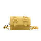 Women's Art Casual Candy Shoulder Handbags 757485