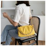 Fashion Women Thick Gold Chains Shoulder Bags 9779810