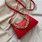 Women PU Leather Crossbody Handbags 608293