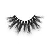 Fashion 3D 25mm Mink Fur Faux Eyelash Eyelashes