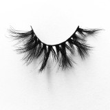 Fashion 20mm Mink Fur False Eyelashes 805667