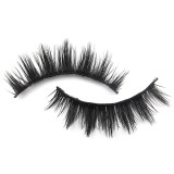 Fashion 10 Pairs Natural Faux Eyelases 3DF21526