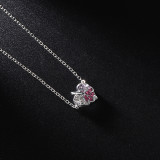 Fashion Necklaces With Diamond Pendent X009110