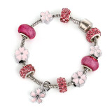 Fashion Daisy Flower Bracelet Bracelets S00314