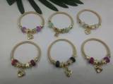 Fashion Gradient Color Bracelet Bracelets kl012334