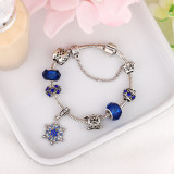 Classic Domineering Hot Sale Car Flower Mother Chain Bracelets S00617