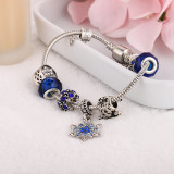 Classic Domineering Hot Sale Car Flower Mother Chain Bracelets S00617