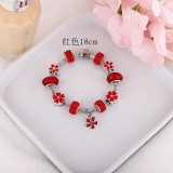 Fashion Daisy Flower Bracelet Bracelets S00314