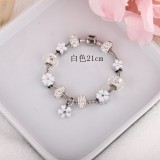 Fashion Daisy Flower Bracelet Bracelets S00314