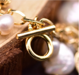Fashion Natural Pearl Bracelet Bracelets GB021829