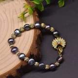 Fashion Natural Pearl Bracelet Bracelets GB021829