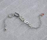 Fashion Women Crystal Pendant Bracelet Bracelets