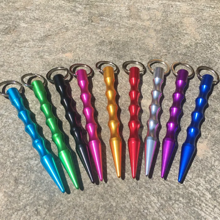 Women's Self-Defense Pants Stick Key Stick Keychain 31001-12