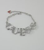 Fashion Women Crystal Pendant Bracelet Bracelets