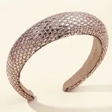 Fashion Rhinestone Rainbow Goddess Headband Headbands 394556