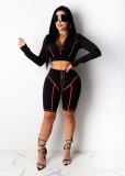 Women Two Piece Yoga suits Jogging Suits Tracksuits Tracksuit Outfits G0289910