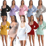 Fashion Stacked Sexy Dress Dresses LT212738
