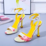 Women's Sexy High Heels Stiletto Sandals 7778-12