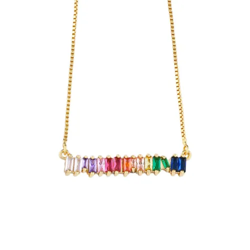 Fashion 18k Gold Plated Pendant Necklaces nkp1223