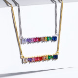 Fashion 18k Gold Plated Pendant Necklaces nkp1223