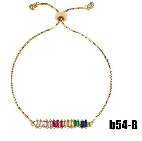 Adjustable Snake Chain Bracelet Bracelets brb6677