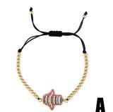 Adjustable Snake Chain Bracelet Bracelets brb6677